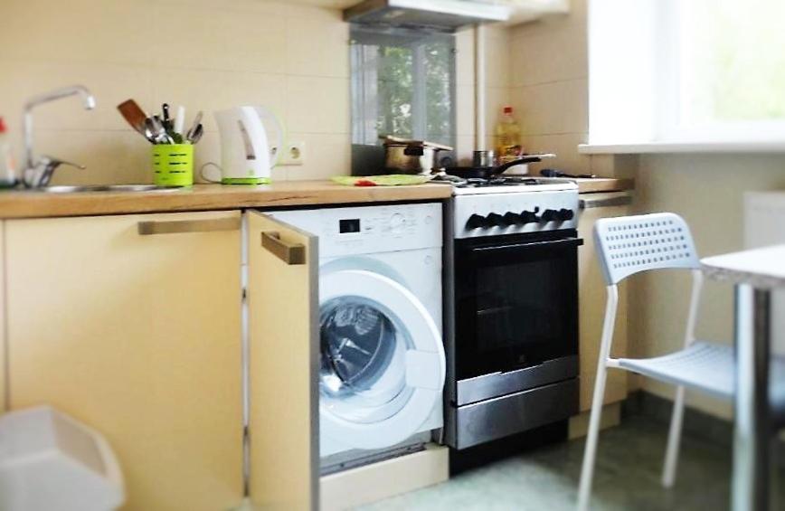 Quiet Center Apartment Arena Riga Free Parking Екстериор снимка